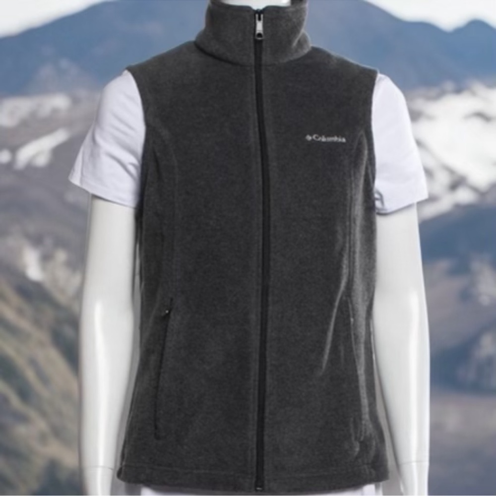 Columbia Benton Fleece Vest